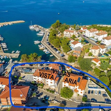 Villa Aria Malinska Exteriér fotografie