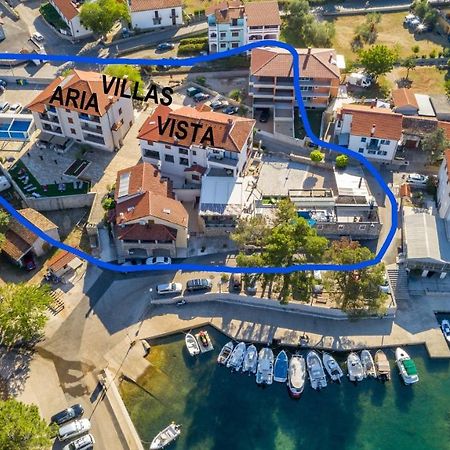 Villa Aria Malinska Exteriér fotografie