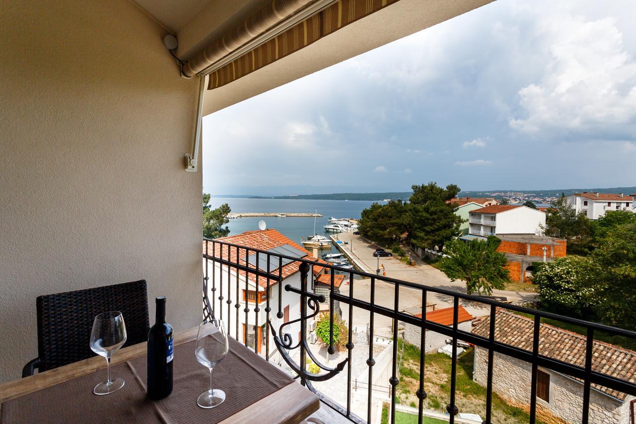 Villa Aria Malinska Exteriér fotografie