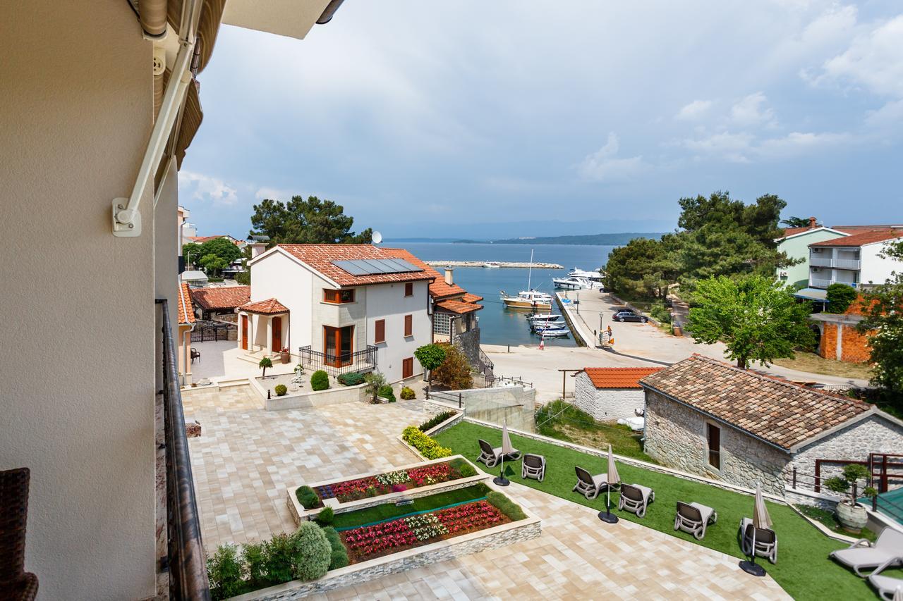 Villa Aria Malinska Pokoj fotografie