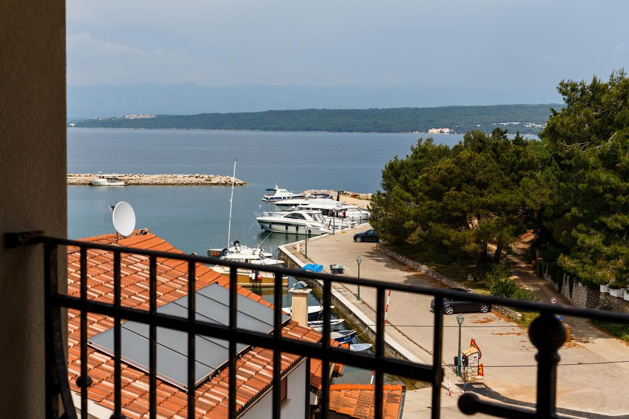 Villa Aria Malinska Exteriér fotografie