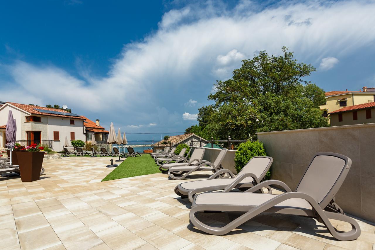 Villa Aria Malinska Exteriér fotografie