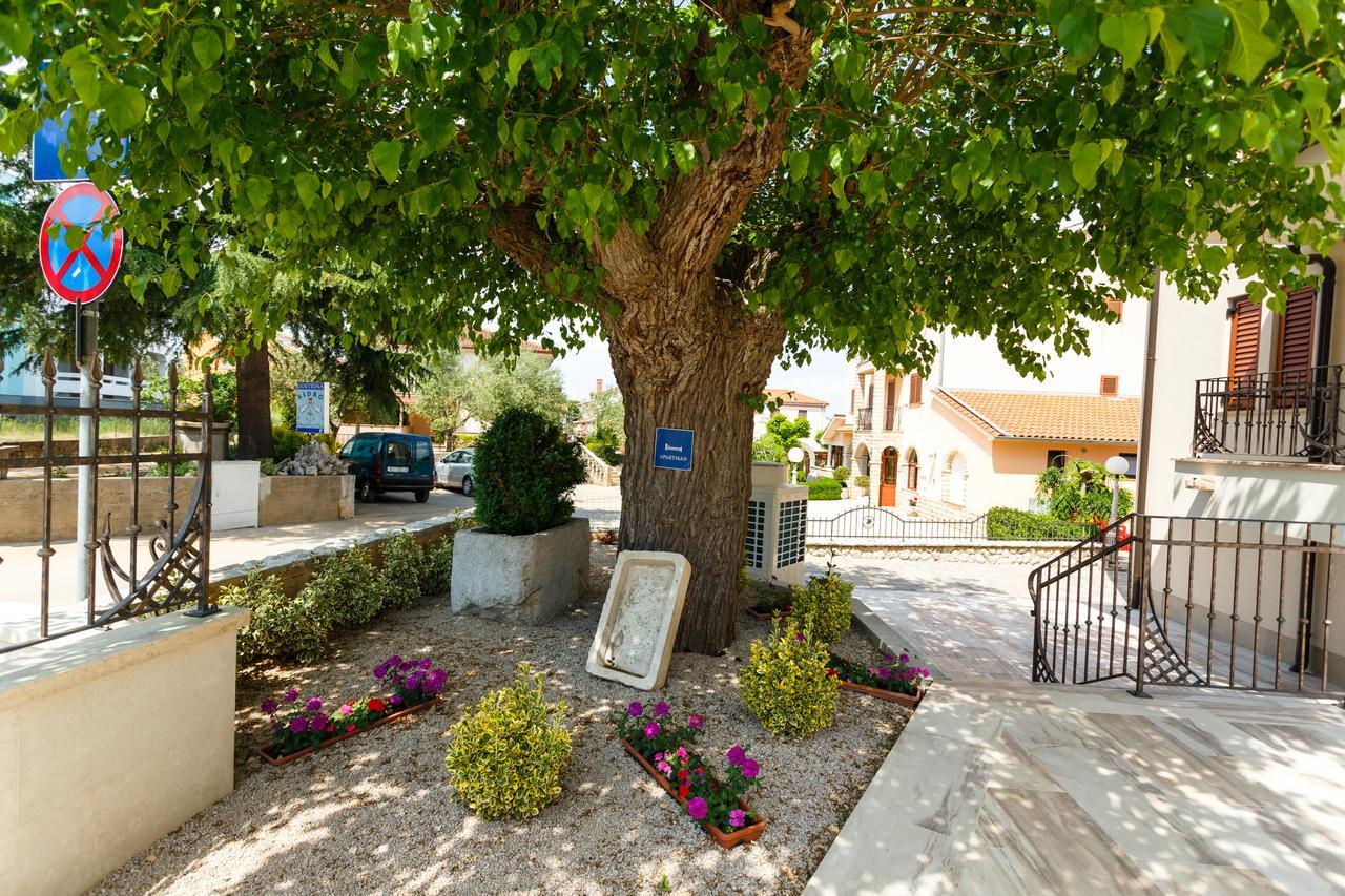 Villa Aria Malinska Exteriér fotografie