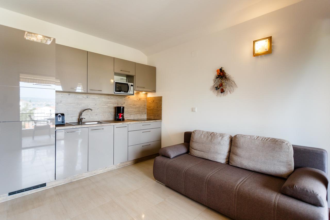 Villa Aria Malinska Exteriér fotografie