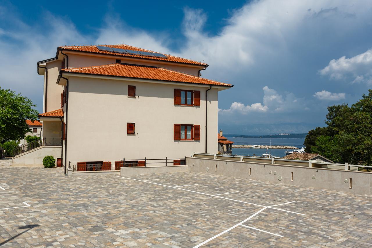 Villa Aria Malinska Exteriér fotografie