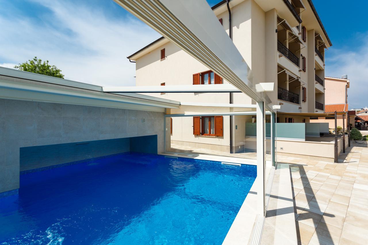 Villa Aria Malinska Exteriér fotografie