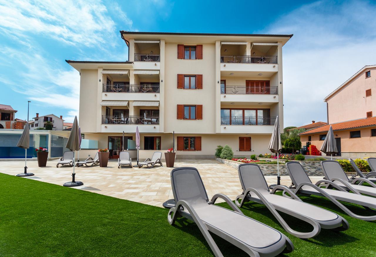 Villa Aria Malinska Exteriér fotografie