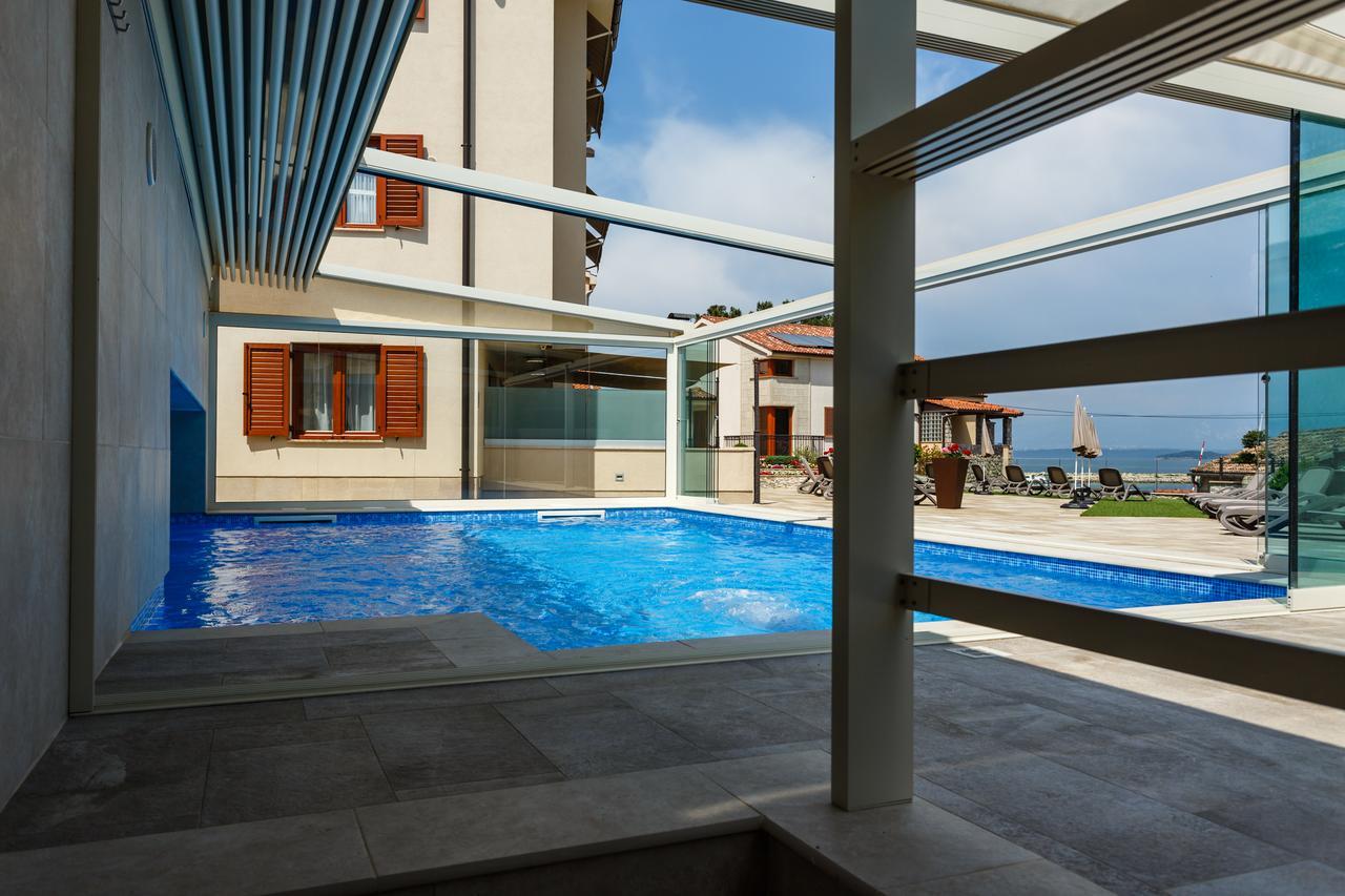 Villa Aria Malinska Exteriér fotografie