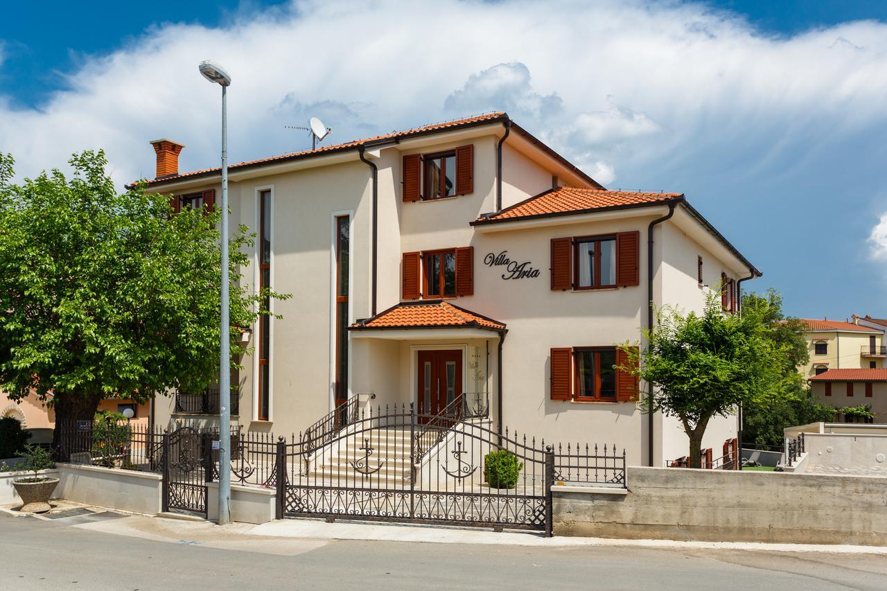 Villa Aria Malinska Exteriér fotografie
