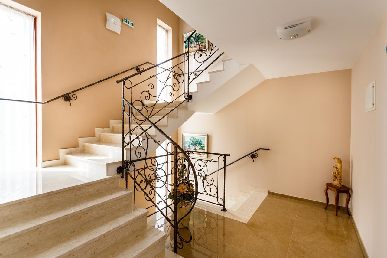 Villa Aria Malinska Exteriér fotografie