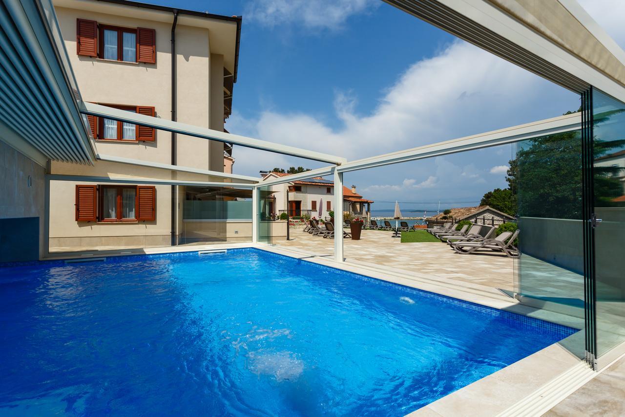 Villa Aria Malinska Exteriér fotografie